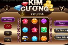 Mini game đổi thưởng Kim cương – game cá cược hàng đầu